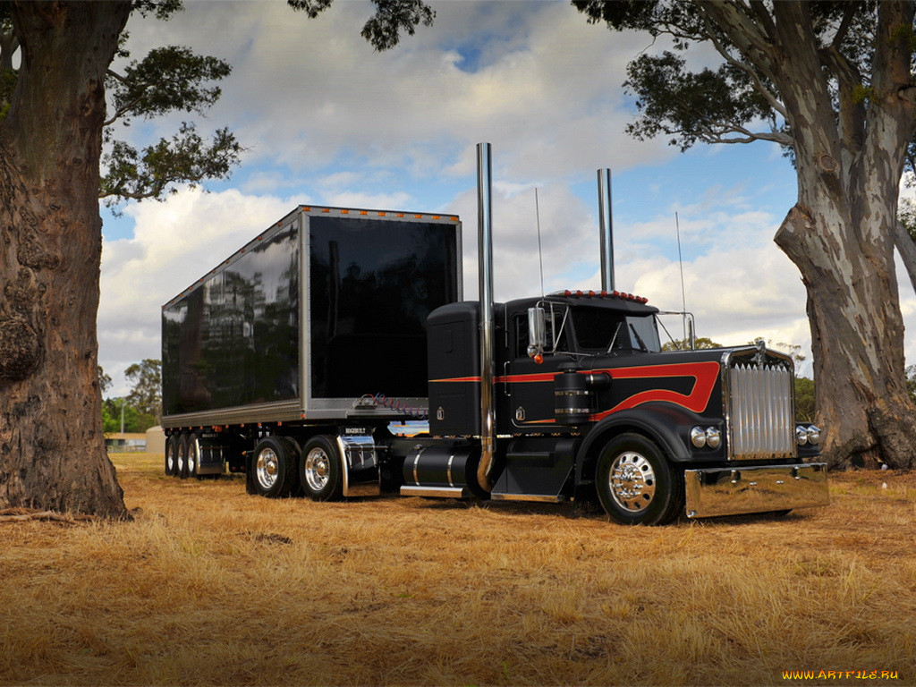 , kenworth